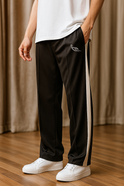 Baggy Track Pants | Man