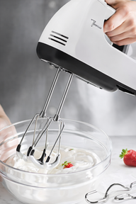 electric egg beater mixer