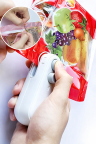 2 in 1 USB sealer machine