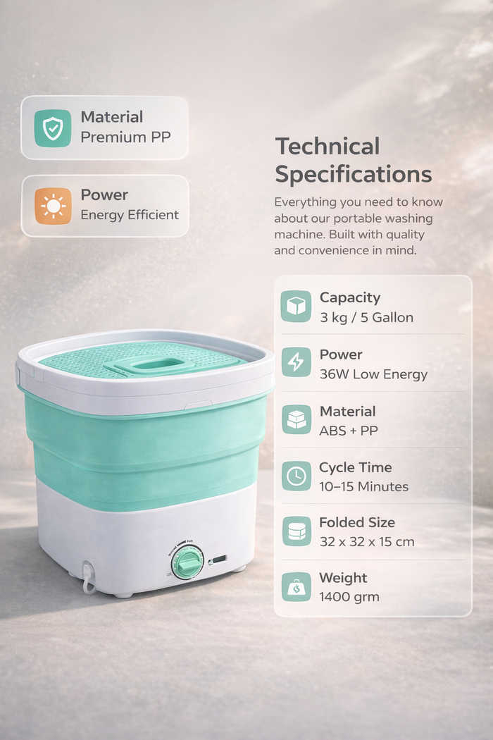 Product Specifications