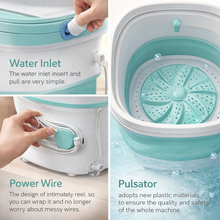 Portable Washing Machine