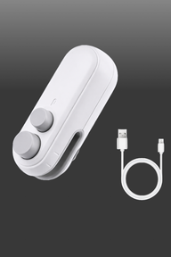 2 in 1 USB sealer machine