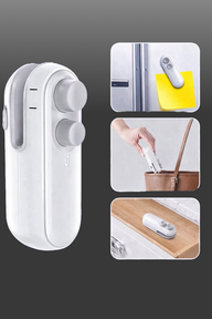 2 in 1 USB sealer machine