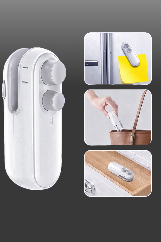 2 in 1 USB sealer machine