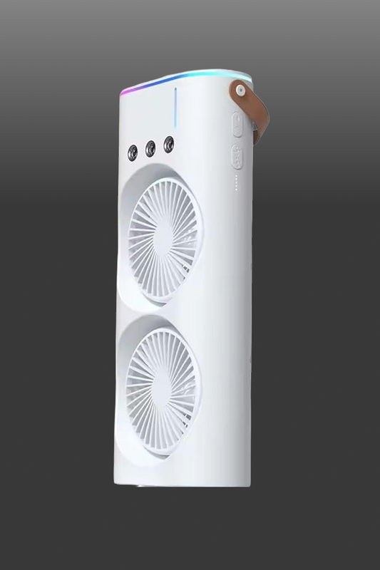 Double Sided Cooling Fan